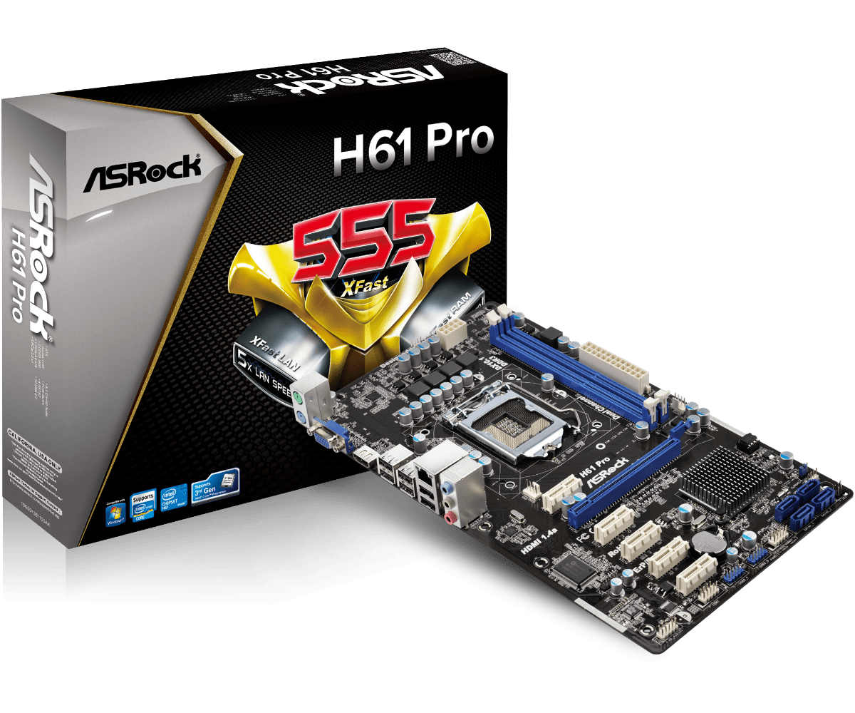 asrock h61 pro btc buy